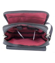 Τσαντάκι Ώμου DAVIDTS Μαύρο 258020-60