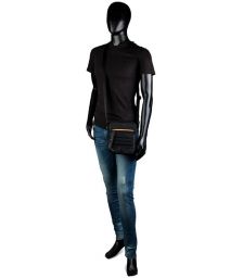 Τσαντάκι Ώμου LOIS Μαύρο 305821-01