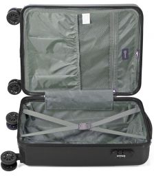 Βαλίτσα Καμπίνας BENZI Μαύρο BZ5604