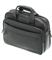 Τσάντα Laptop 15'' DAVIDTS Μαύρη 282700-01