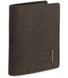 Πορτοφόλι Ανδρικό Δερμάτινο Lois 202820-02 Καφέ