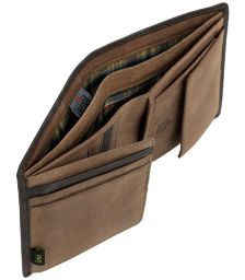 Πορτοφόλι Ανδρικό Δερμάτινο Lois 202820-02 Καφέ