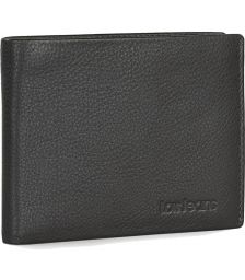 Πορτοφόλι Ανδρικό Δερμάτινο Lois 205208-02 Καφέ