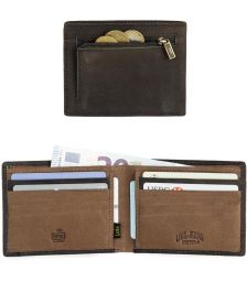 Πορτοφόλι Ανδρικό Δερμάτινο Lois Καφέ 202808-02