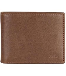 Πορτοφόλι Ανδρικό Δερμάτινο Skpat 205301-03 Καφέ Ανοιχτό