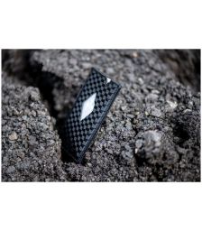 Θήκη Καρτών Exentri Black Cube EXC741