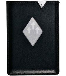 Θήκη Καρτών Exentri Black EXC701