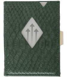 Πορτοφόλι Exentri Green Cobra EXW333