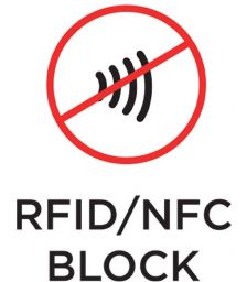 Πορτοφόλι Multi Exentri Caiman Blue EXM505