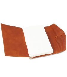 Σημειωματάριο Δερμάτινο Tuscany Leather TL142027 Μελί