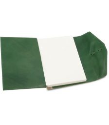 Σημειωματάριο Δερμάτινο Tuscany Leather TL142027 Κυπαρισσί