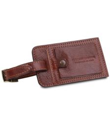 Σάκος ταξιδίου δερμάτινος TL Voyager Tuscany Leather TL142140 Καφέ