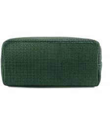 Γυναικεία τσάντα δερμάτινη Tuscany Leather TL141573 Κυπαρισσί
