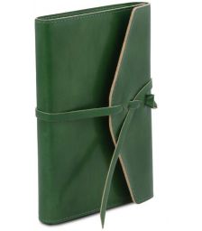 Σημειωματάριο Δερμάτινο Tuscany Leather TL142027 Κυπαρισσί