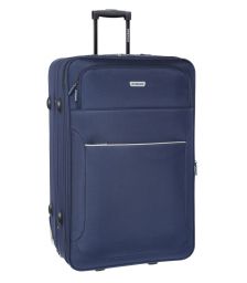 Βαλίτσα τρόλεϊ 71εκ. με Επέκταση Diplomat ZC3002-L Μπλε