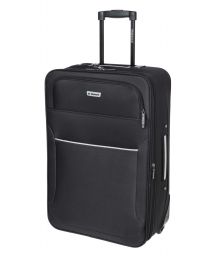 Βαλίτσα τρόλεϊ 61εκ. Diplomat ZC3002-M Μαύρο