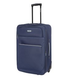 Βαλίτσα τρόλεϊ 61εκ. Diplomat ZC3002-M Μπλε