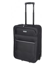 Βαλίτσα καμπίνας τρόλεϊ Diplomat ZC3002-S Μαύρο