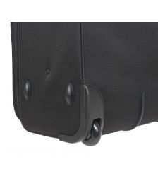 Βαλίτσα Μεσαία 67cm με Επέκταση Diplomat ZC6019-M Μαύρο