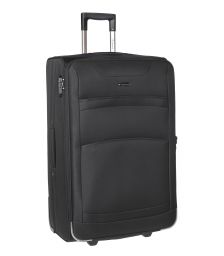 Βαλίτσα Μεγάλη 77cm με Επέκταση Diplomat ZC6019-L Μαύρο