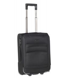 Βαλίτσα Καμπίνας 55cm Diplomat ZC6019-S Μαύρο