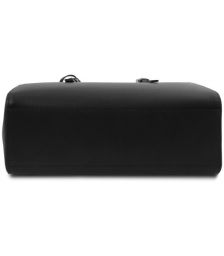 Γυναικεία Τσάντα Δερμάτινη Tuscany Leather TL142037 Μαύρο