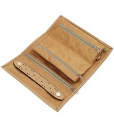 Δερμάτινη θήκη για Κοσμήματα Tuscany Leather TL142193 Σαμπανιζέ