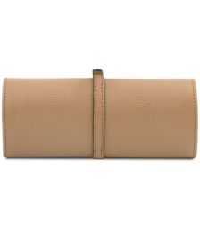 Δερμάτινη θήκη για Κοσμήματα Tuscany Leather TL142193 Σαμπανιζέ