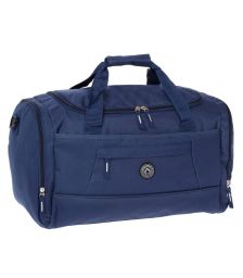 Σακ Βουαγιαζ 50cm με πλαινές θηκες Diplomat SAC30-50 Μπλε