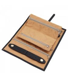 Δερμάτινη θήκη για Κοσμήματα Tuscany Leather TL142193 Μαύρο