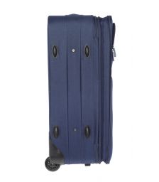 Βαλίτσα τρόλεϊ 71εκ. με Επέκταση Diplomat ZC3002-L Μπλε