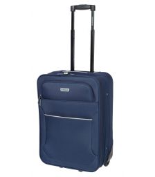 Βαλίτσα καμπίνας τρόλεϊ Diplomat ZC3002-S Μπλε