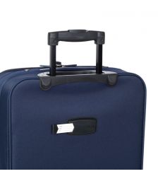 Βαλίτσα καμπίνας τρόλεϊ Diplomat ZC3002-S Μπλε