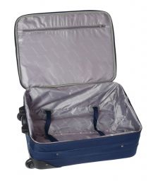 Βαλίτσα καμπίνας τρόλεϊ Diplomat ZC3002-S Μπλε