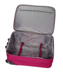 Βαλίτσα καμπίνας τρόλεϊ Diplomat ZC3002-S Κόκκινο