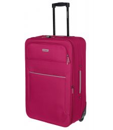 Βαλίτσα τρόλεϊ 61εκ. Diplomat ZC3002-M Κόκκινο