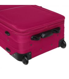 Βαλίτσα τρόλεϊ 71εκ. με Επέκταση Diplomat ZC3002-L Κόκκινο