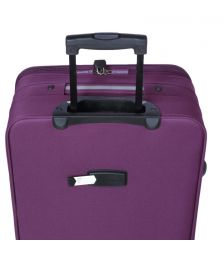 Βαλίτσα καμπίνας τρόλεϊ Diplomat ZC3002-S Μωβ
