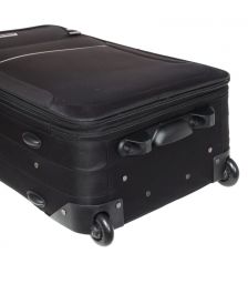 Βαλίτσα καμπίνας τρόλεϊ Diplomat ZC3002-S Μαύρο