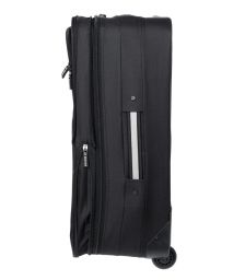 Βαλίτσα τρόλεϊ 71εκ. με Επέκταση Diplomat ZC3002-L Μαύρο