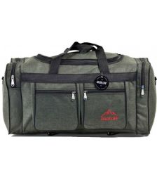 Σάκος ταξιδίου - Σακ βουαγιάζ V434-1 50X25X22cm Πράσινο