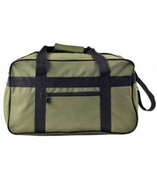 Σακ βουαγιάζ Colorlife 19010-16 50x25x30cm Χακί