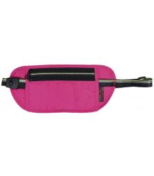 Τσαντάκι μέσης χρημάτων ultra light M8021-04 29x12cm Φούξια