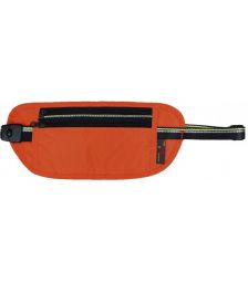 Τσαντάκι μέσης χρημάτων ultra light M8021-05 29x12cm Πορτοκαλί