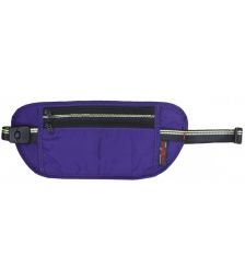 Τσαντάκι μέσης χρημάτων ultra light M8021-21 29x12cm Μωβ