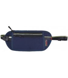 Τσαντάκι μέσης χρημάτων ultra light M8021-02 29x12cm Μπλε