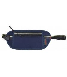Τσαντάκι μέσης χρημάτων ultra light M8021-02 29x12cm Μπλε