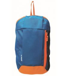 Σακίδιο πλάτης μικρό Colorlife BG-030 40x23x15cm Μπλε Ανοιχτό