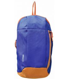 Σακίδιο πλάτης μικρό Colorlife BG-030 40x23x15cm Μπλε