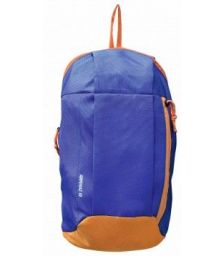Σακίδιο πλάτης μικρό Colorlife BG-030 40x23x15cm Μπλε